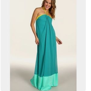 Max & Cleo Halter Dress